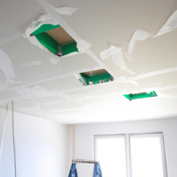 Plafond suspendu : intégration harmonieuse dans n'importe quel style Nemours